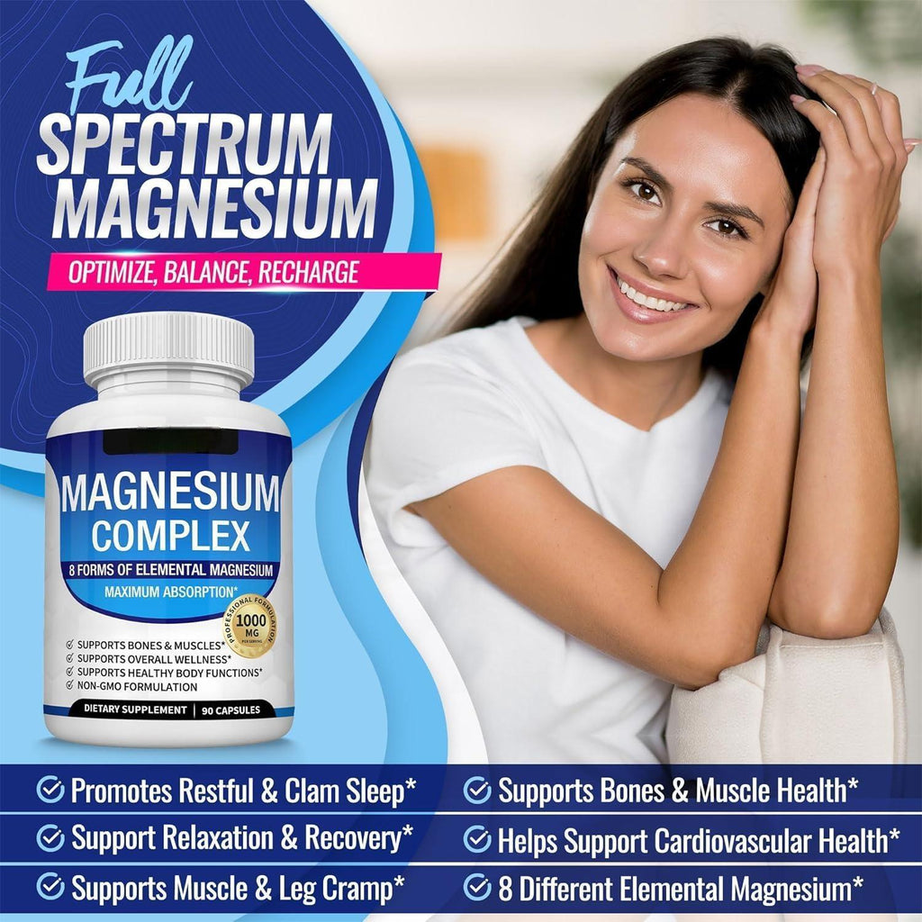 magnesium glycinate capsule