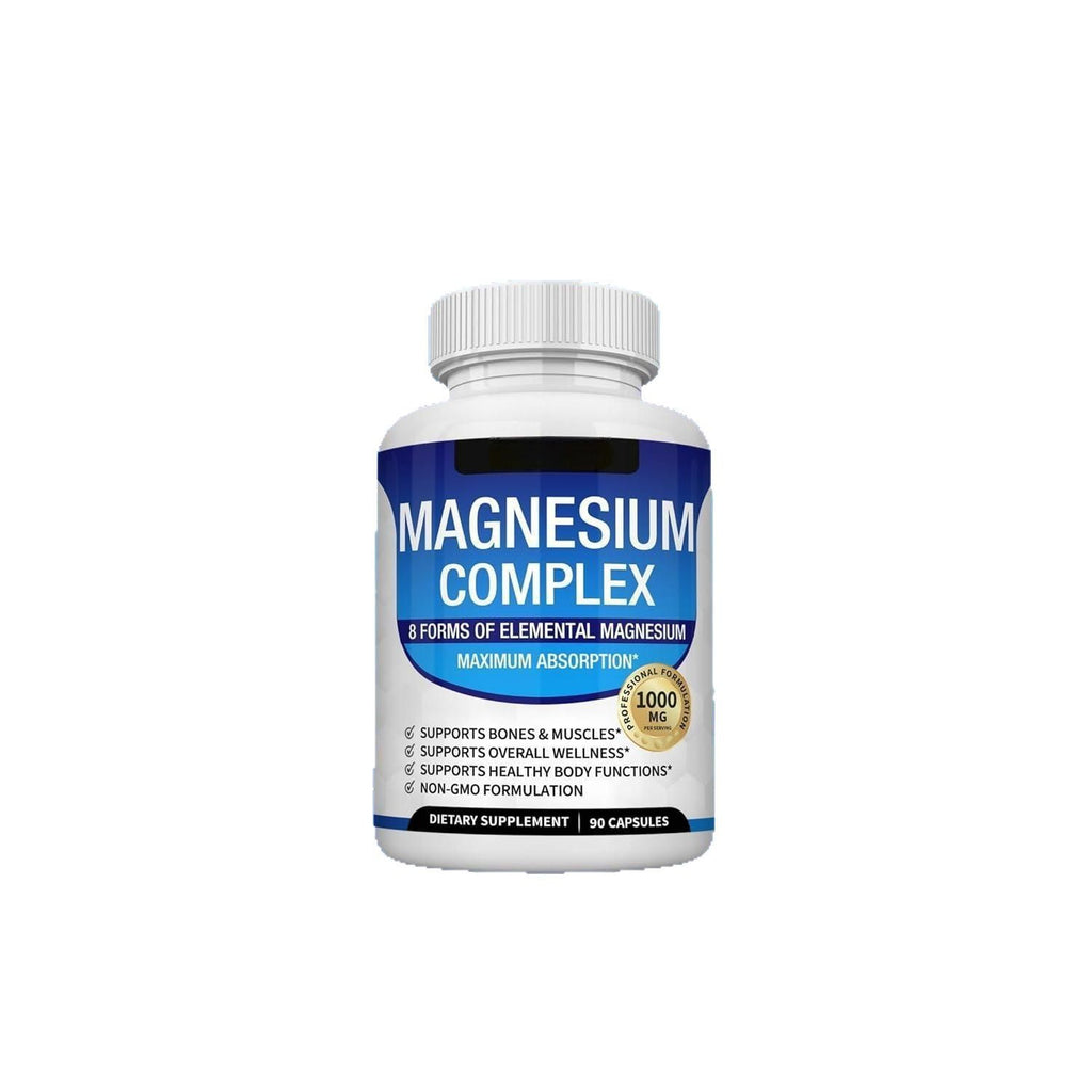 magnesium glycinate capsule