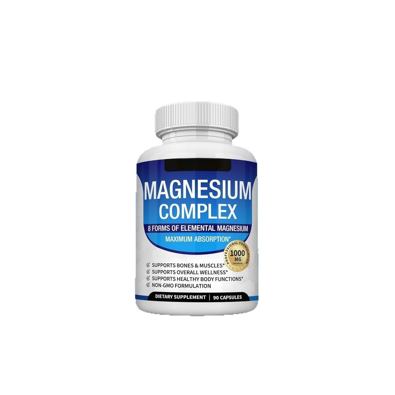 magnesium glycinate capsule
